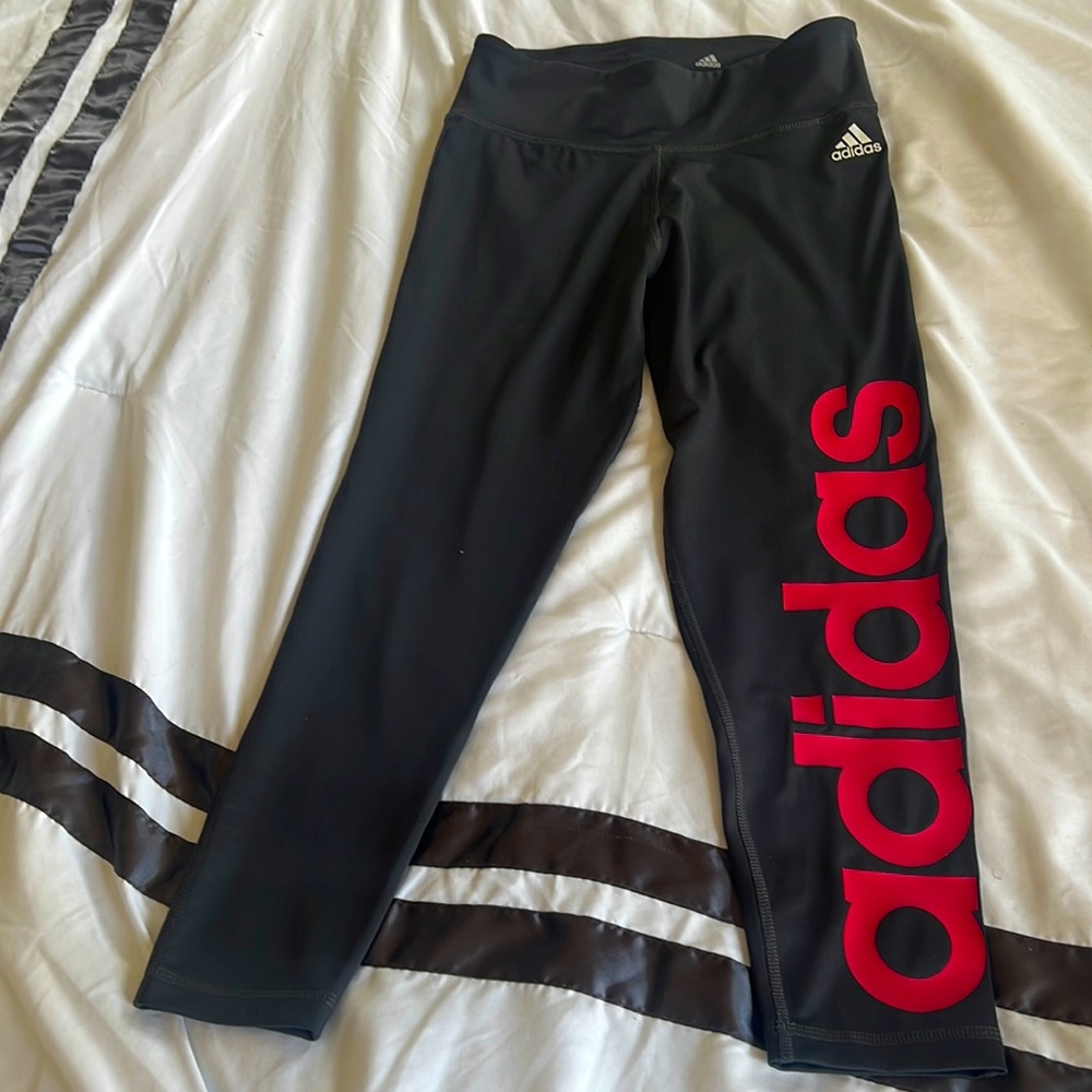Adidas Leggings.